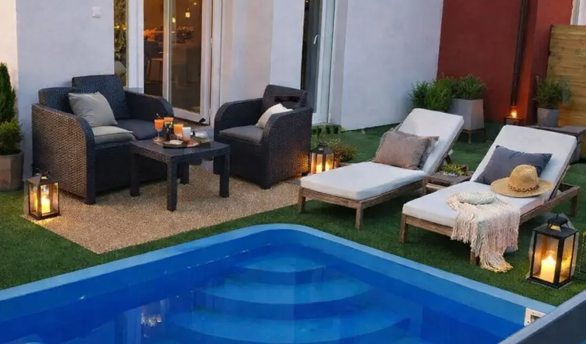 Happy Home Si�fok - P�nk�sd (min. 2 �j)