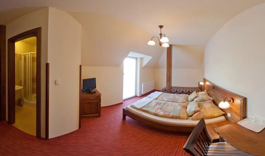 Aliz Villa Szilv�sv�rad - P�nk�sd (min. 2 �j)