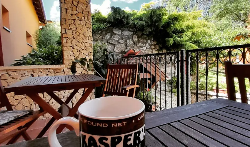 Aliz Villa Szilv�sv�rad - P�nk�sd (min. 2 �j)