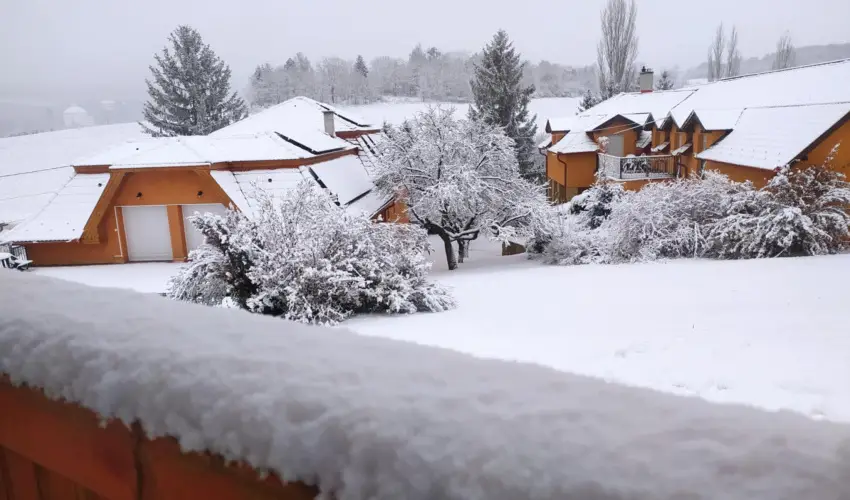 Aliz Villa Szilv�sv�rad - P�nk�sd (min. 2 �j)