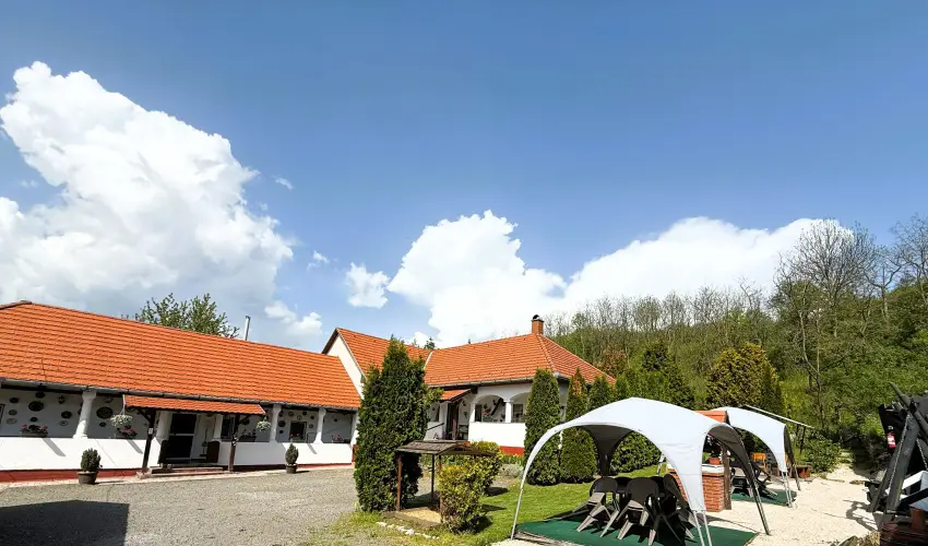 Harmony Vendghz Egerszalk - Pnksd (min. 2 j)