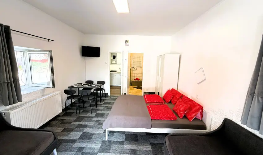 Harmony Vendghz Egerszalk - Pnksd (min. 2 j)