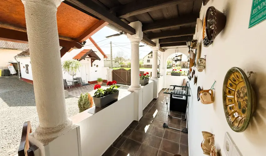 Harmony Vendghz Egerszalk - Pnksd (min. 2 j)