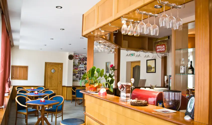 Hrs Therml Hotel Gyomaendrd - Pnksd