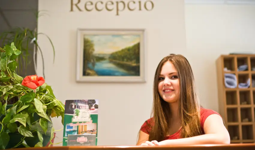 Hrs Therml Hotel Gyomaendrd - Pnksd