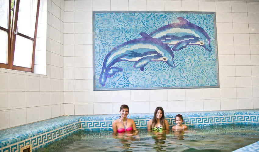 Hrs Therml Hotel Gyomaendrd - Pnksd