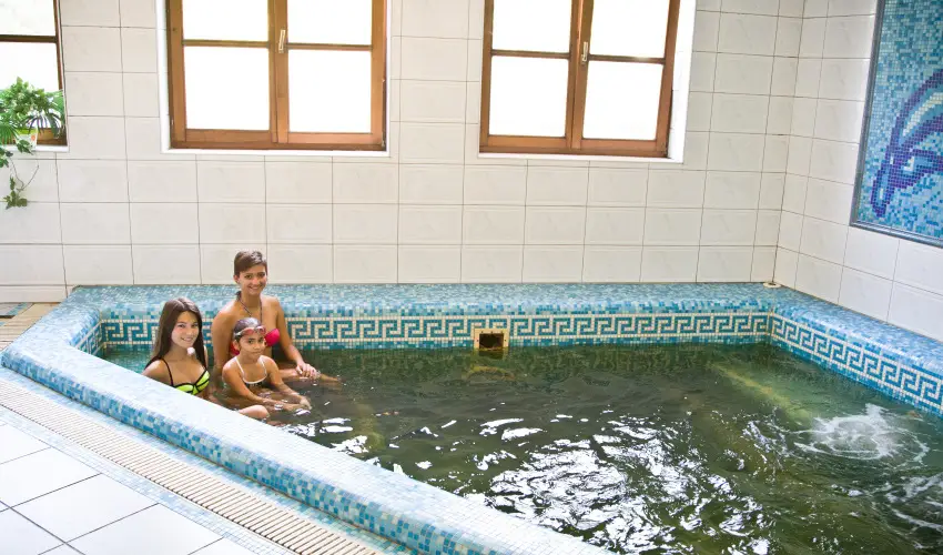 Hrs Therml Hotel Gyomaendrd - Pnksd