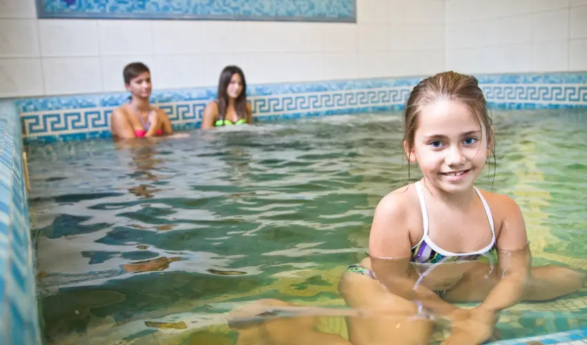 Hrs Therml Hotel Gyomaendrd - Pnksd