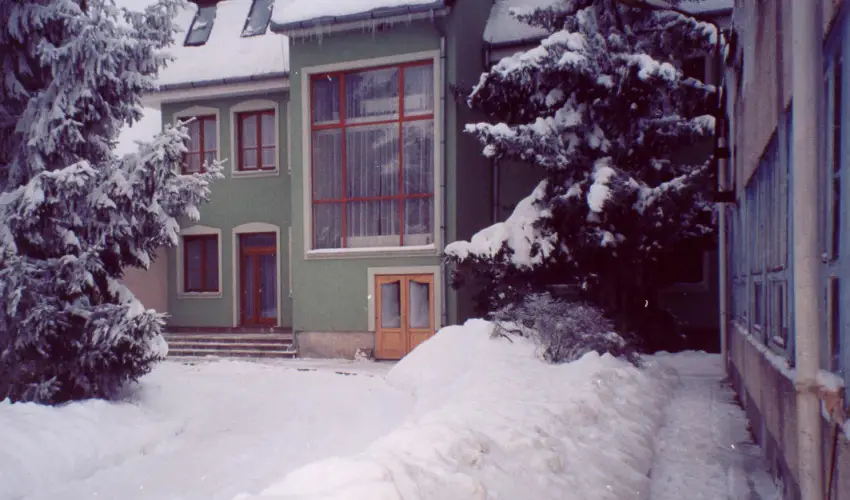 Hrs Therml Hotel Gyomaendrd - Pnksd