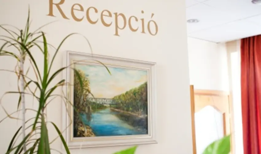 Hrs Therml Hotel Gyomaendrd - Pnksd