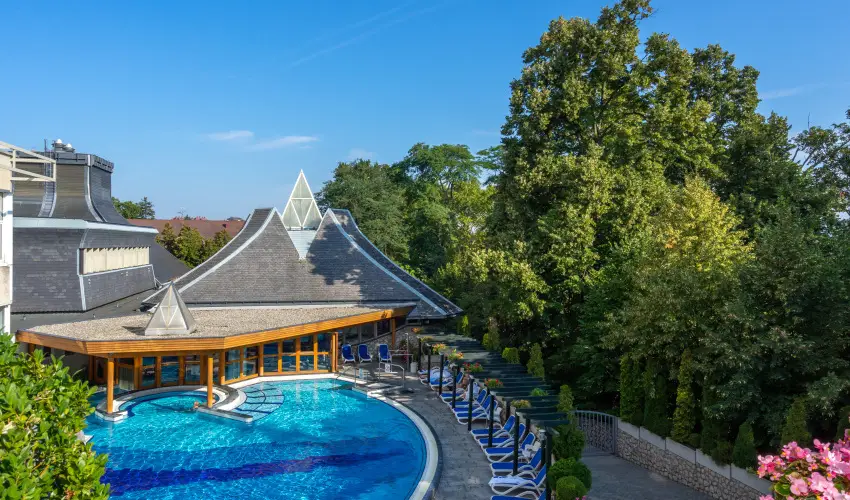 Ensana Thermal Hvz Hvz - Pnksd - specilis elrefizetssel (min. 2 j)