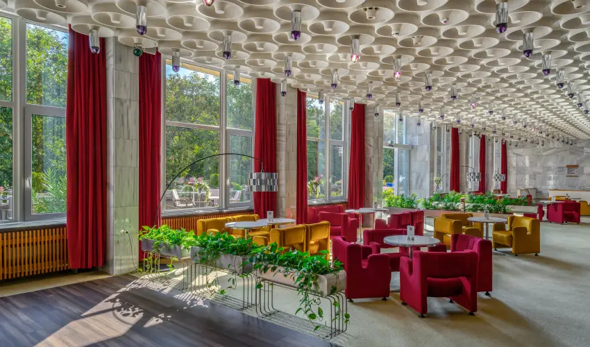 Ensana Thermal Hvz Hvz - Pnksd - specilis elrefizetssel (min. 2 j)