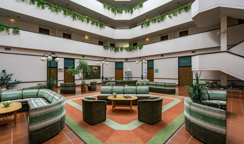 Ensana Thermal Srvr Srvr - Pnksd (min. 2 j)