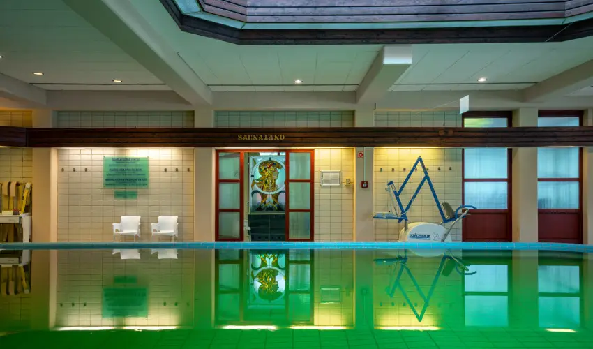 Ensana Thermal Srvr Srvr - Pnksd (min. 2 j)