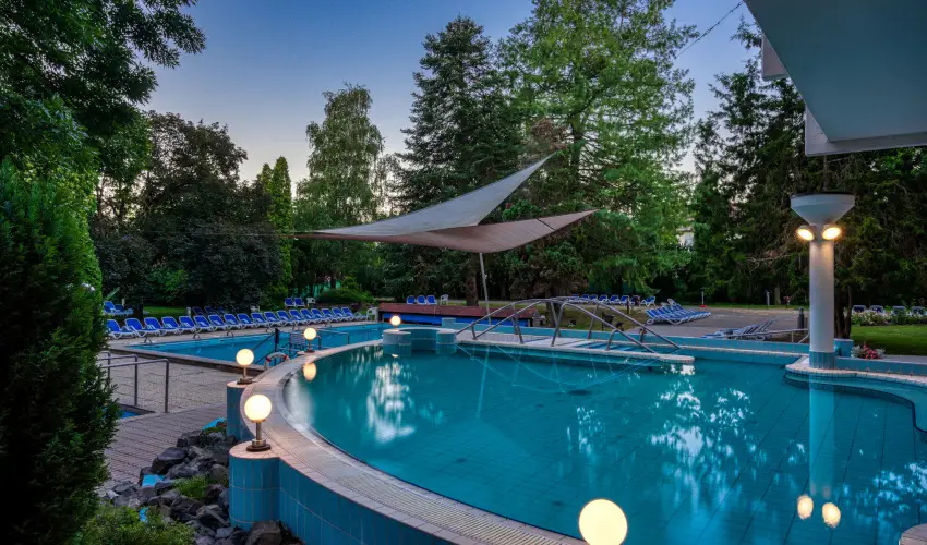 Ensana Thermal Srvr Srvr - Pnksd (min. 2 j)