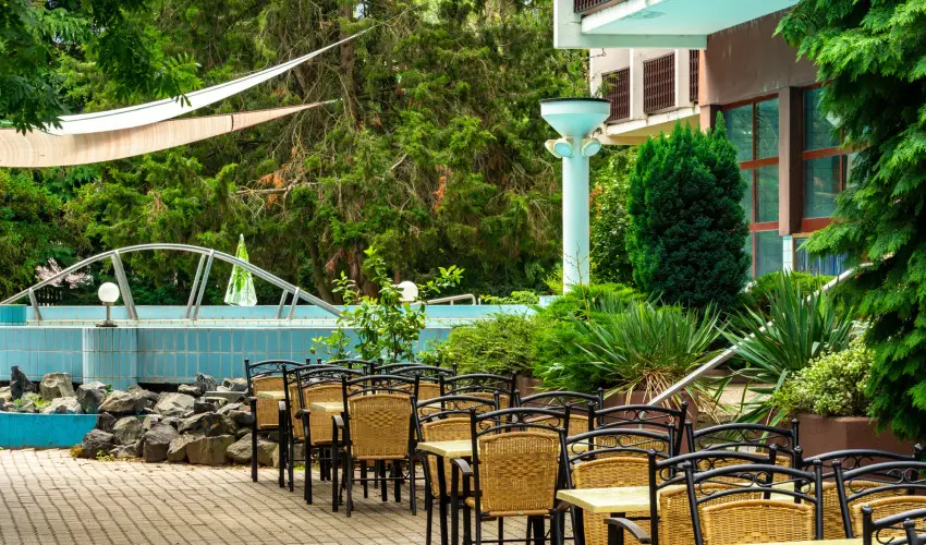 Ensana Thermal Srvr Srvr - Pnksd (min. 2 j)