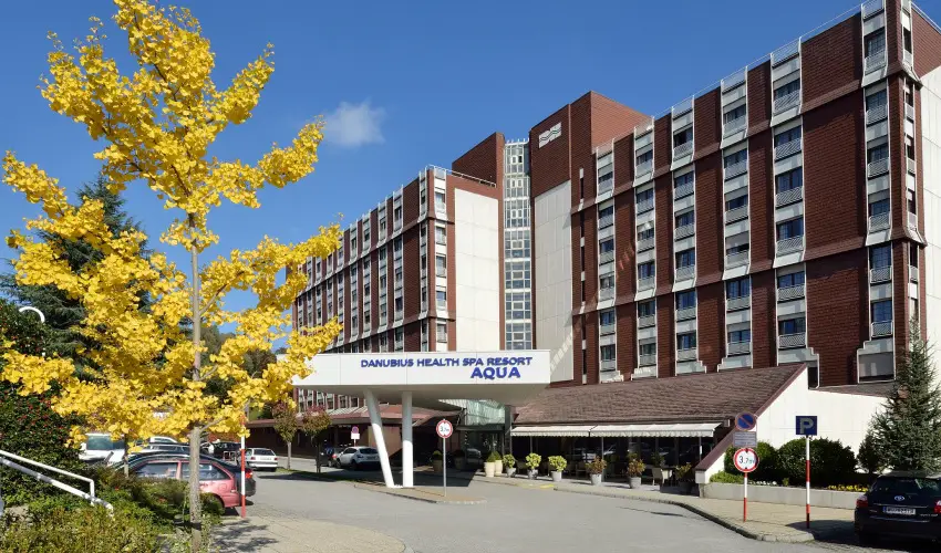 Ensana Thermal Aqua Hvz - Pnksd (min. 2 j)