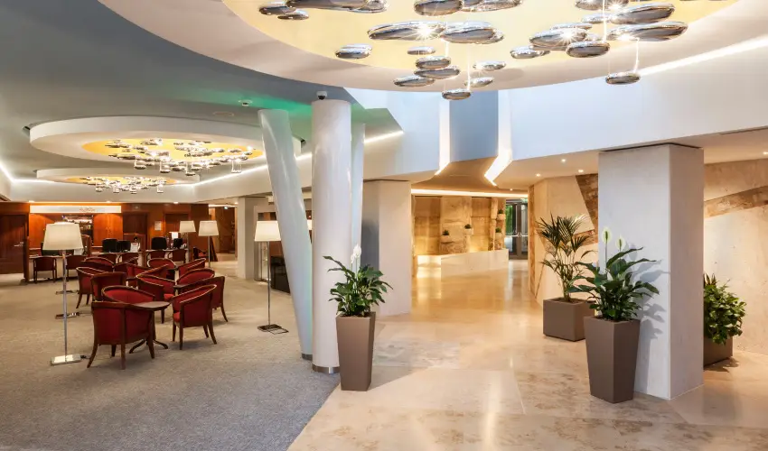 Ensana Thermal Aqua Hvz - Pnksd (min. 2 j)