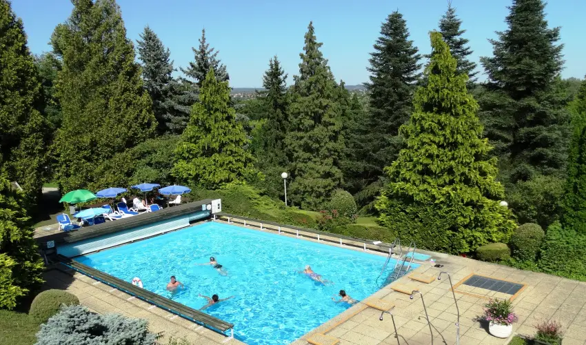 Ensana Thermal Aqua Hvz - Pnksd (min. 2 j)