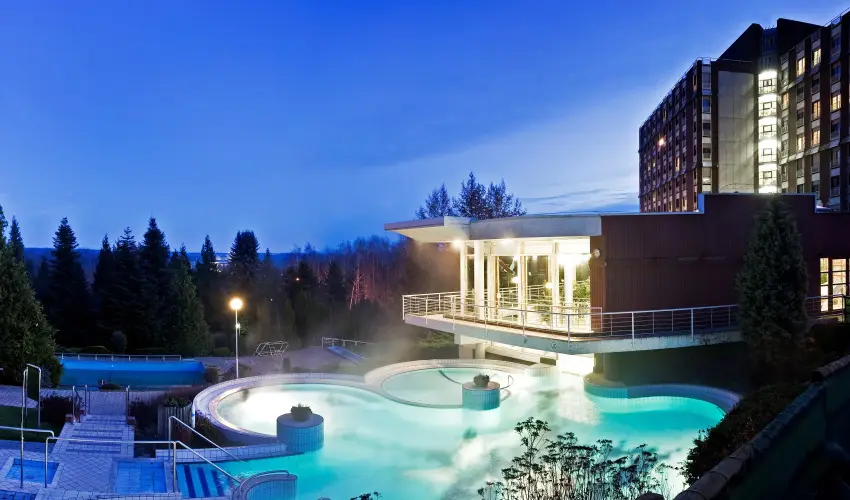 Ensana Thermal Aqua Hvz - Pnksd (min. 2 j)