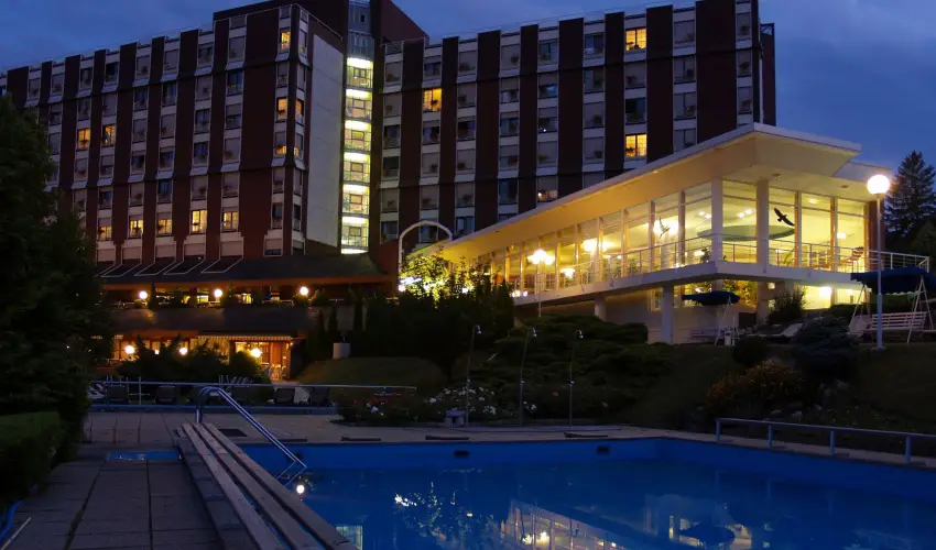 Ensana Thermal Aqua Hvz - Pnksd (min. 2 j)