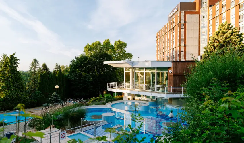 Ensana Thermal Aqua Hvz - Pnksd (min. 2 j)