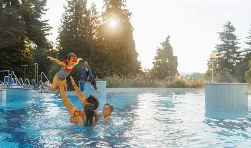 Ensana Thermal Aqua Hvz - Pnksd (min. 2 j)