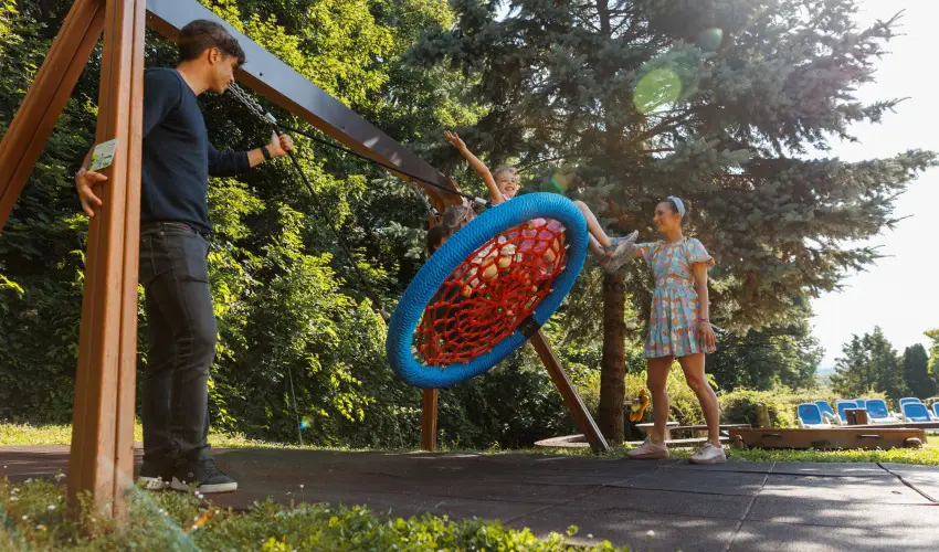 Ensana Thermal Aqua Hvz - Pnksd (min. 2 j)