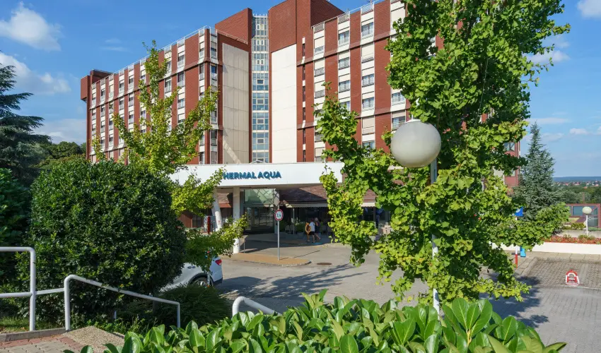 Ensana Thermal Aqua H�v�z - P�nk�sd (min. 2 �j)