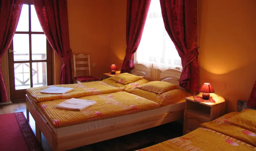 Hegyi Panzió Szilvásvárad - Pünkösd (min. 3 éj)