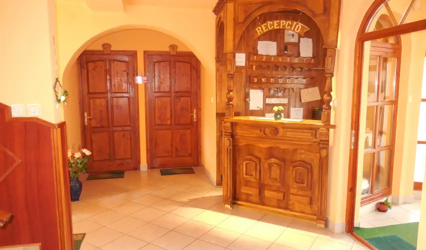 Hegyi Panzió Szilvásvárad - Pünkösd (min. 3 éj)