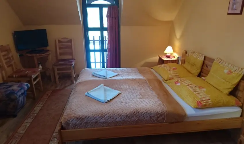 Hegyi Panzió Szilvásvárad - Pünkösd (min. 3 éj)