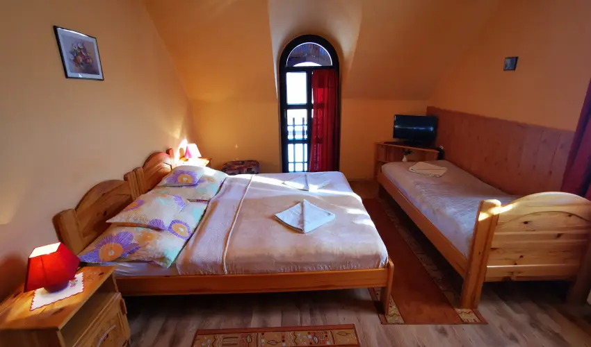 Hegyi Panzió Szilvásvárad - Pünkösd (min. 3 éj)