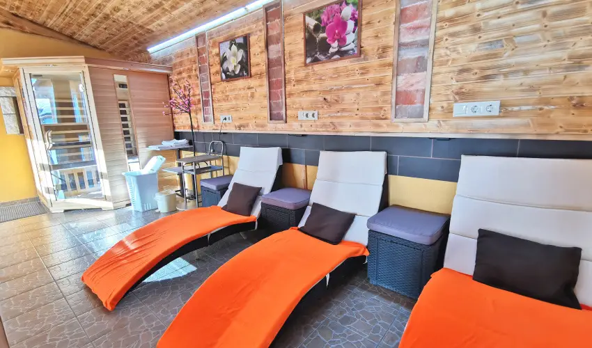 Helna Hotel & SPA Levl - Pnksd