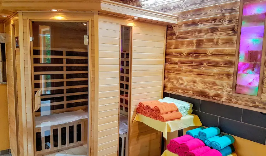 Helna Hotel & SPA Levl - Pnksd