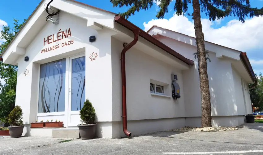 Helna Hotel & SPA Levl - Pnksd