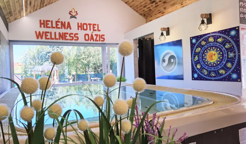 Helna Hotel & SPA Levl - Pnksd