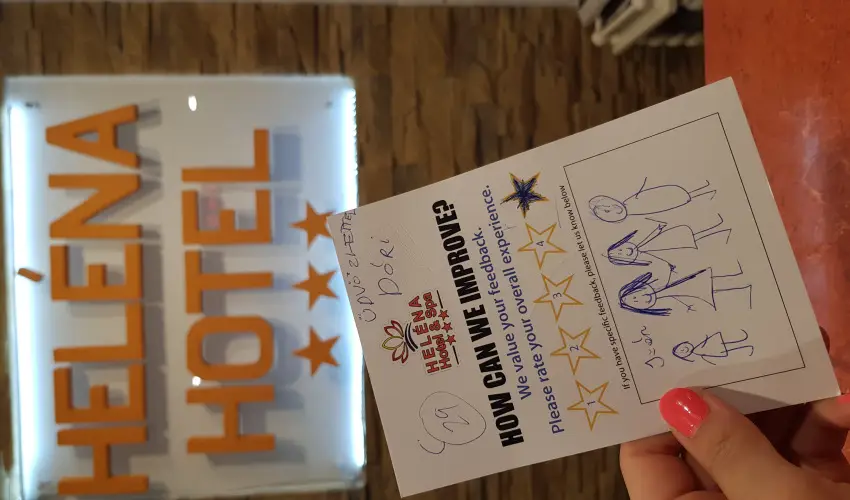 Helna Hotel & SPA Levl - Pnksd