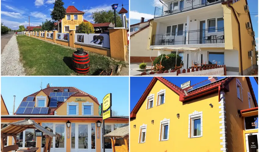 Helna Hotel & SPA Levl - Pnksd