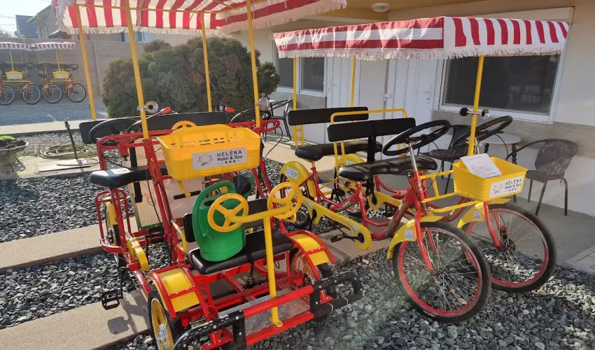 Helna Hotel & SPA Levl - Pnksd