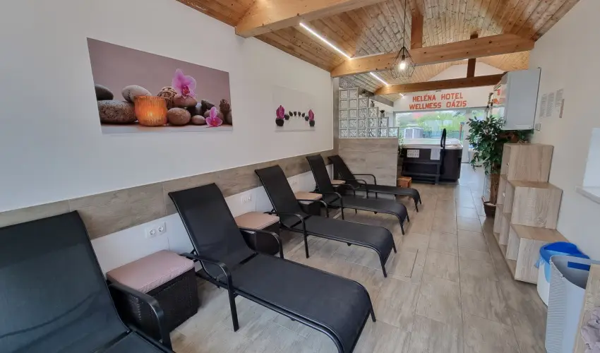 Helna Hotel & SPA Levl - Pnksd