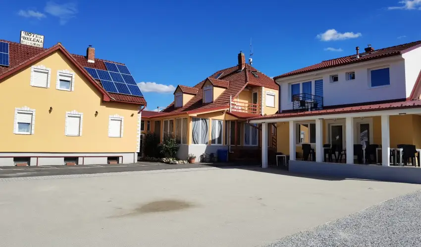 Helna Hotel & SPA Levl - Pnksd