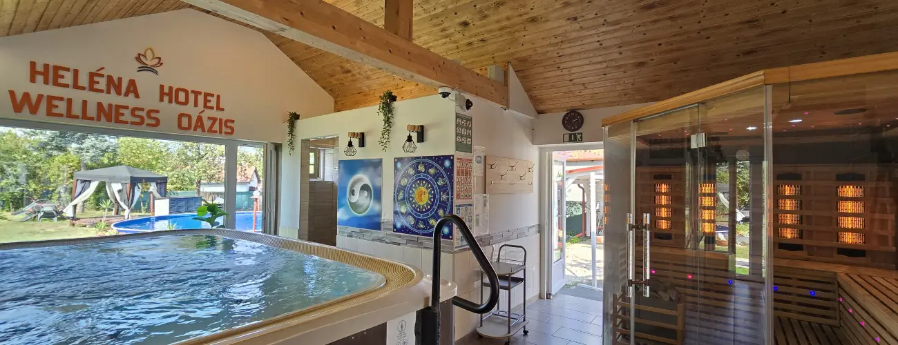 Helna Hotel & SPA Levl - Pnksd