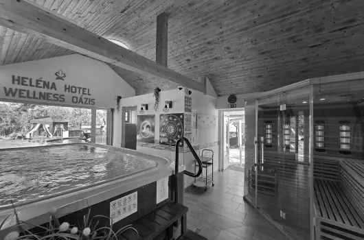 Helna Hotel & SPA - Pnksd
