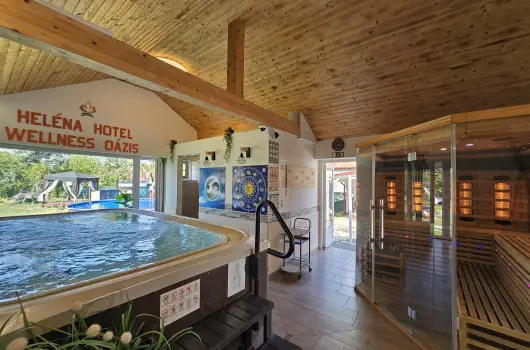 Helna Hotel & SPA - Pnksd
