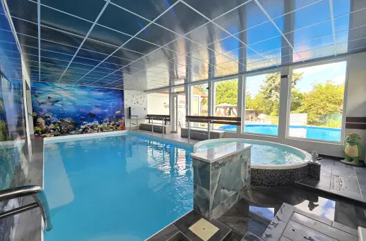 Hel�na Hotel & SPA - P�nk�sd