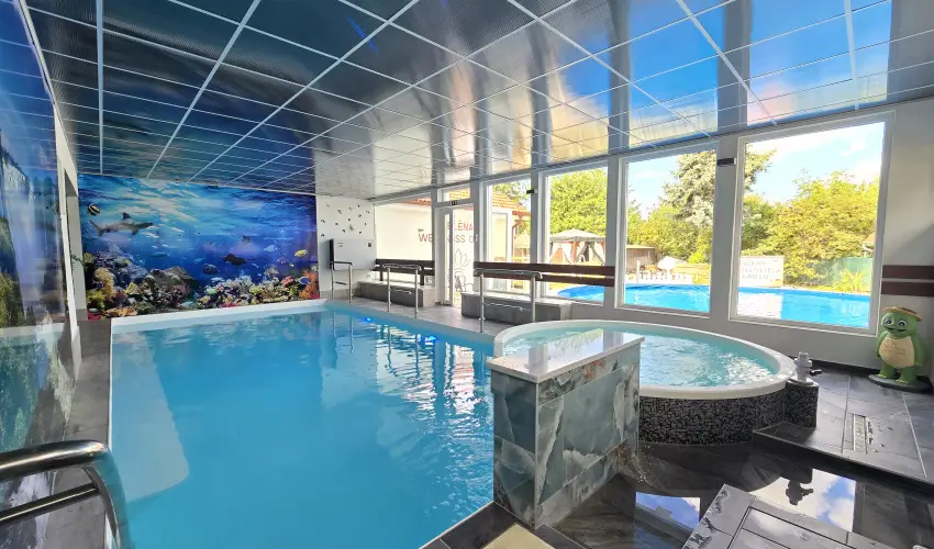 Hel�na Hotel & SPA Lev�l - P�nk�sd