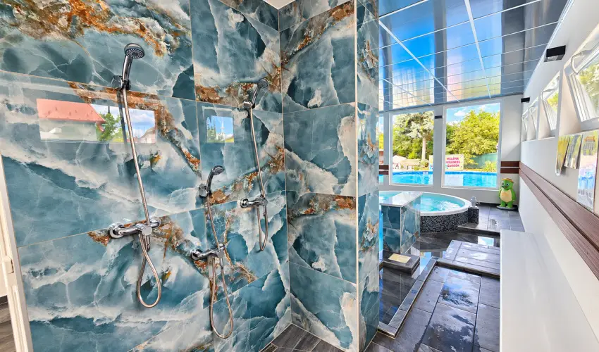 Hel�na Hotel & SPA Lev�l - P�nk�sd