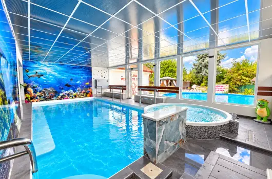Hel�na Hotel & SPA - P�nk�sd