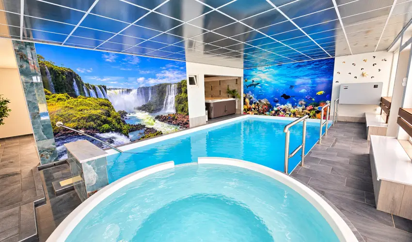 Hel�na Hotel & SPA Lev�l - P�nk�sd